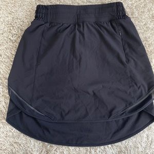 Lulu lemon running/tennis skirt